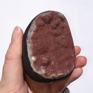 Rainbow Amethyst Cutbase